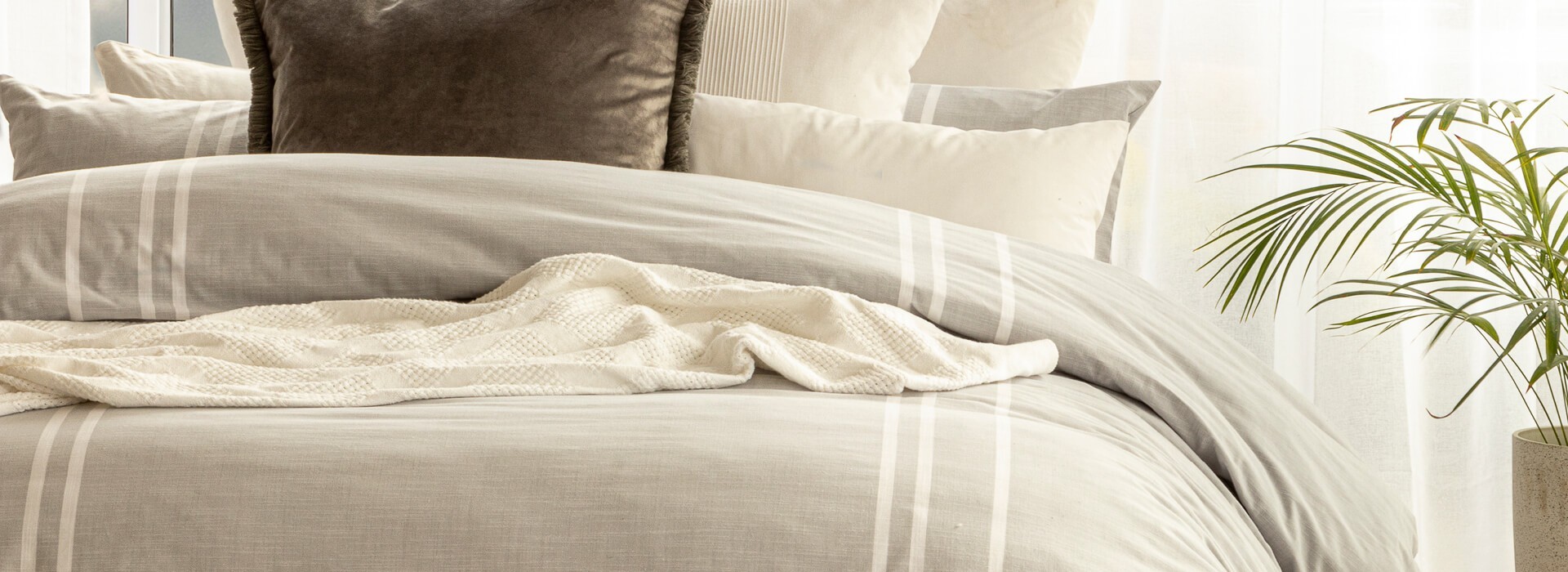 Egyptian Cotton Duvet Cover Sets Volpes