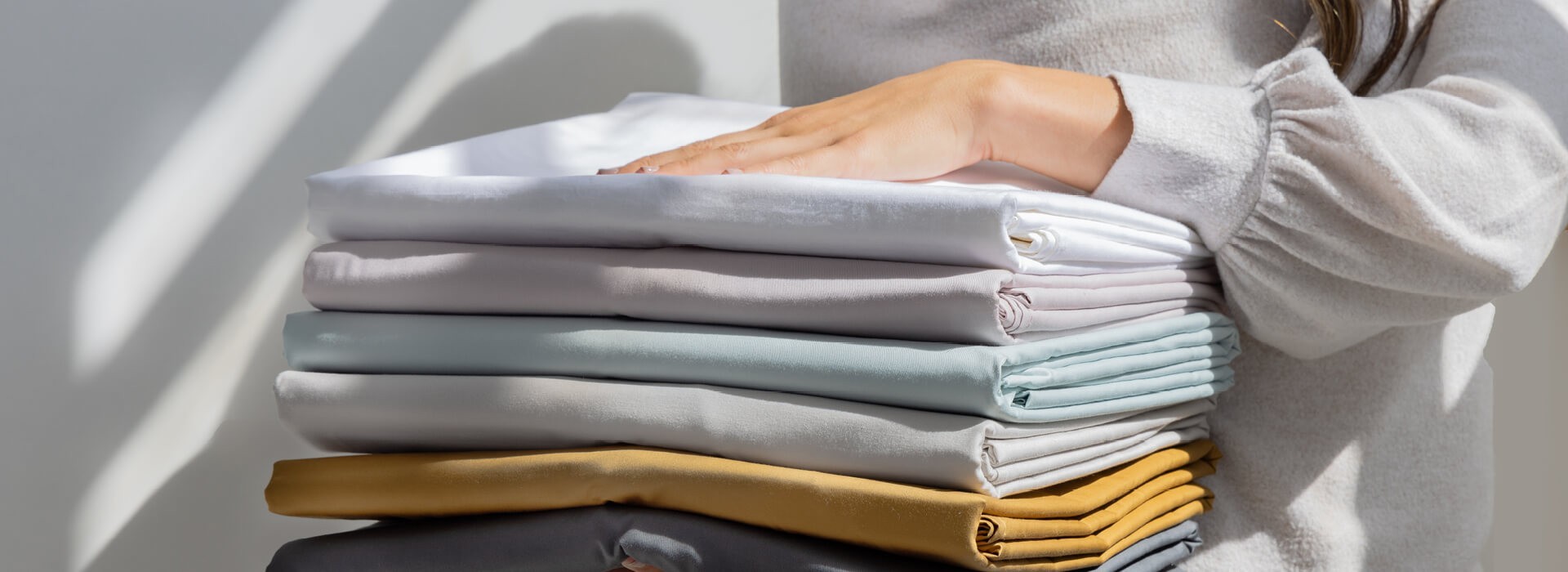 Egyptian Cotton Fitted Sheets Volpes