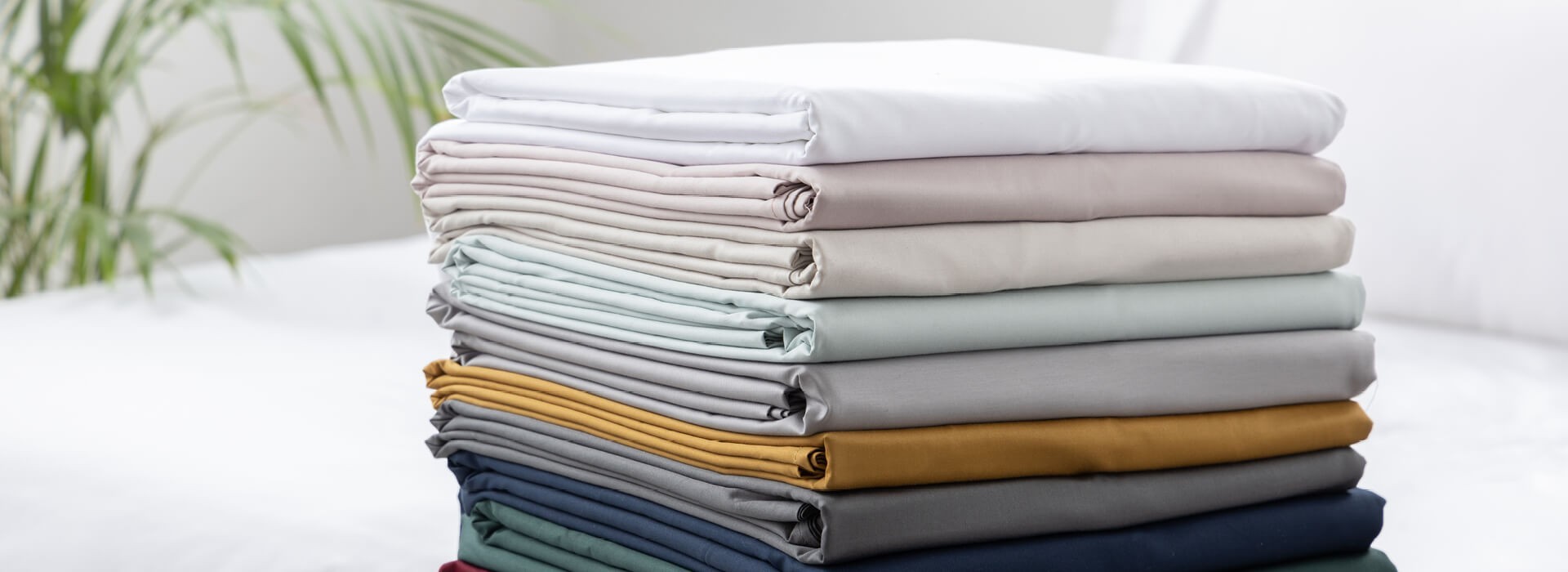 Egyptian Cotton Flat Sheets Volpes