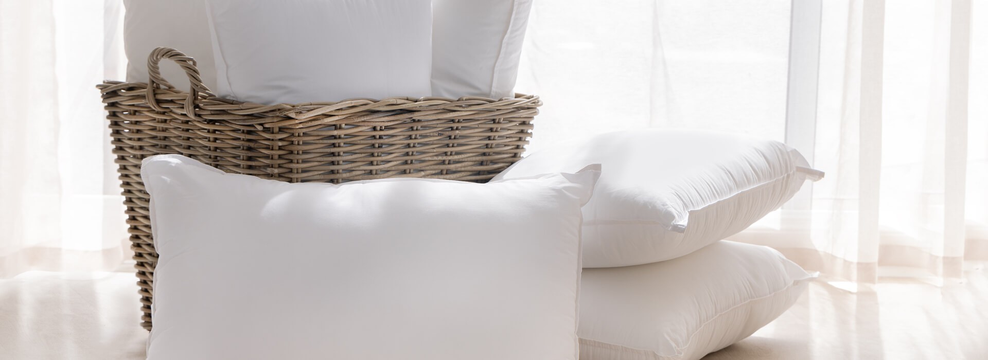 WINTER PILLOWS Volpes