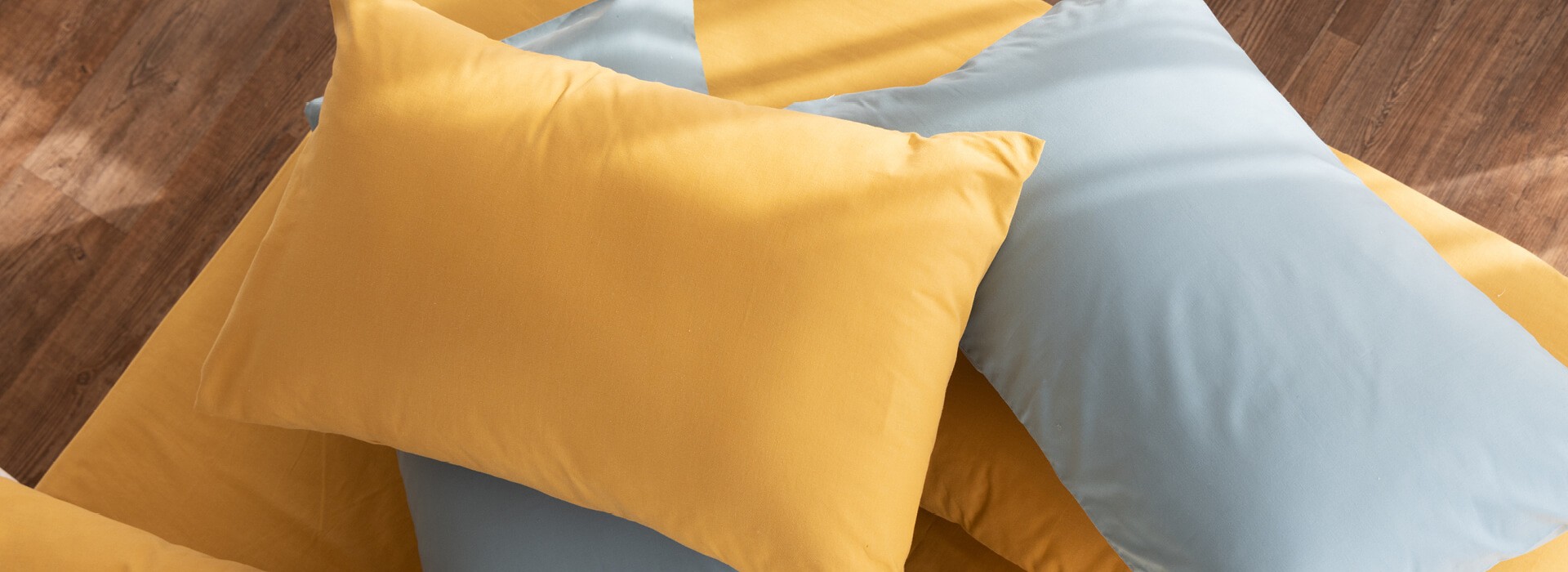 Polycotton Pillowcases Volpes
