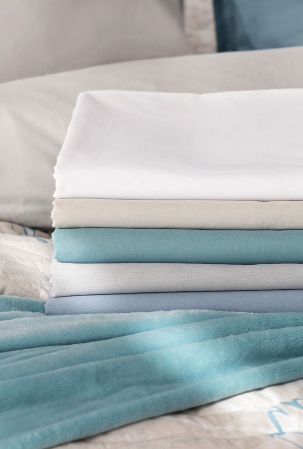 Polycotton Fitted Sheets Volpes