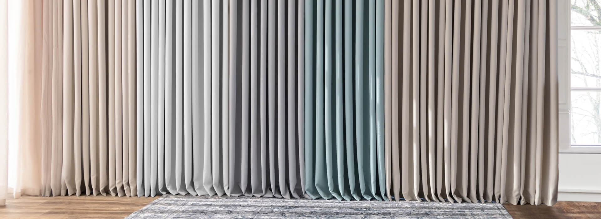 Blockout Curtains | Volpes