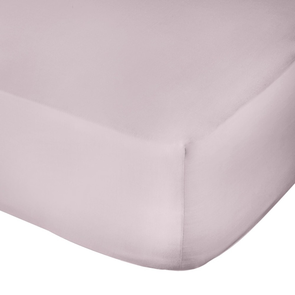Rose 300tc Egyptian Cotton Fitted Sheet Volpes