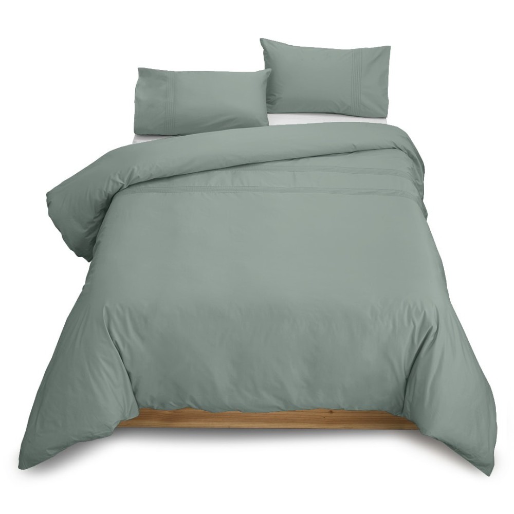 Astoria Duck Egg Duvet Cover Set Volpes
