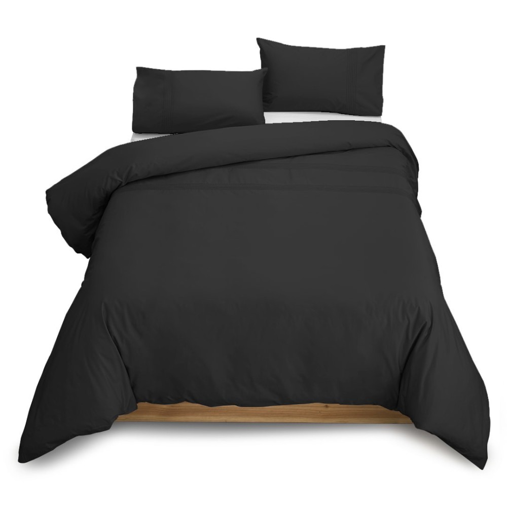 Astoria Black Duvet Cover Set Volpes