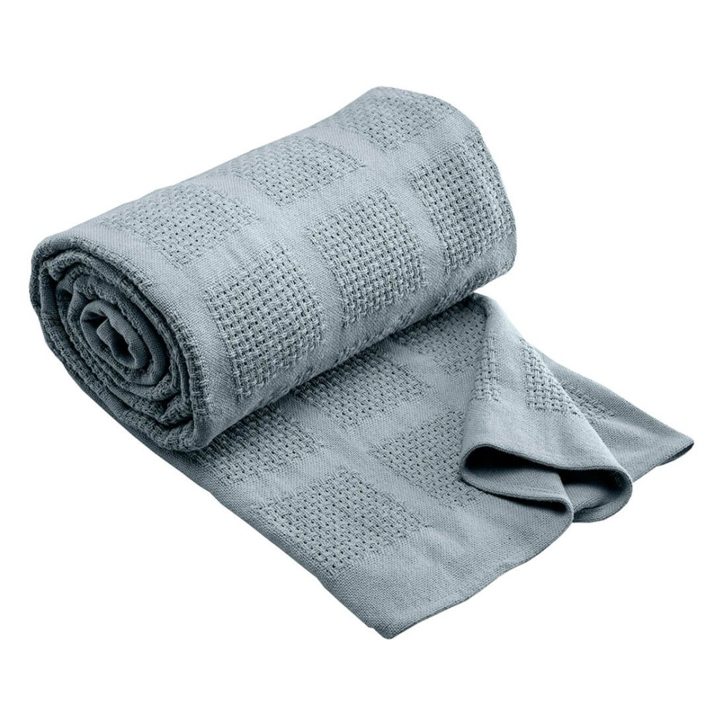 Cotton Duck Egg Blanket Volpes