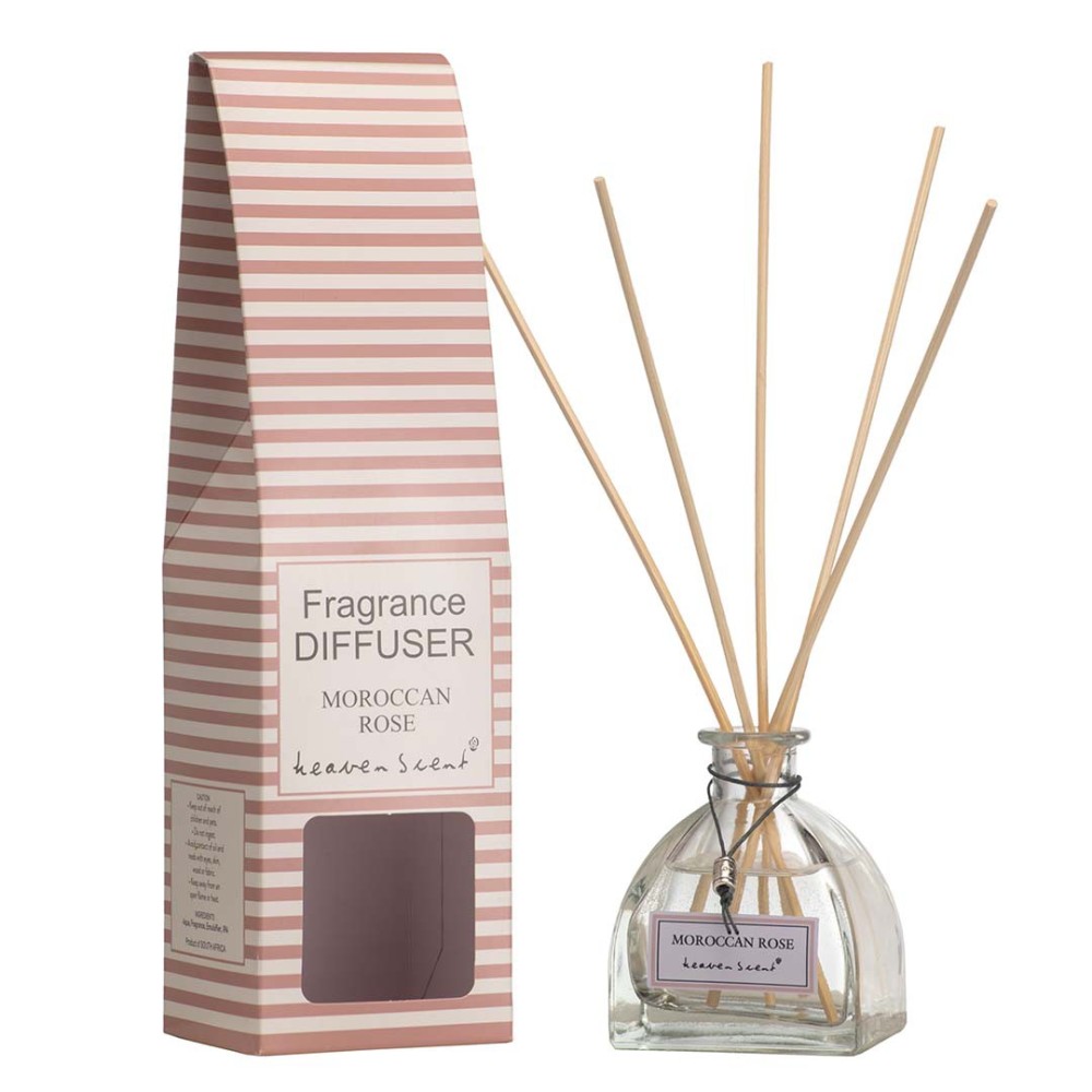 Rose Reed Diffuser Volpes