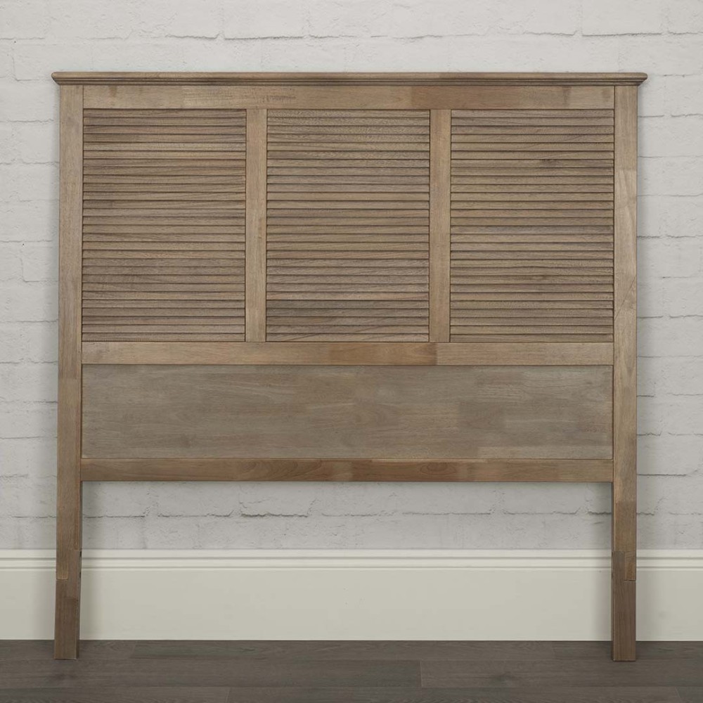 Teak Sari Headboard Volpes