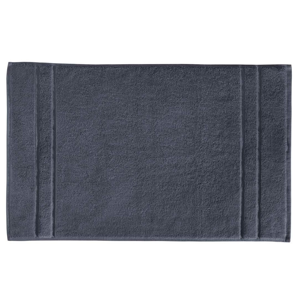 Charcoal Luxury Bath Mat Volpes