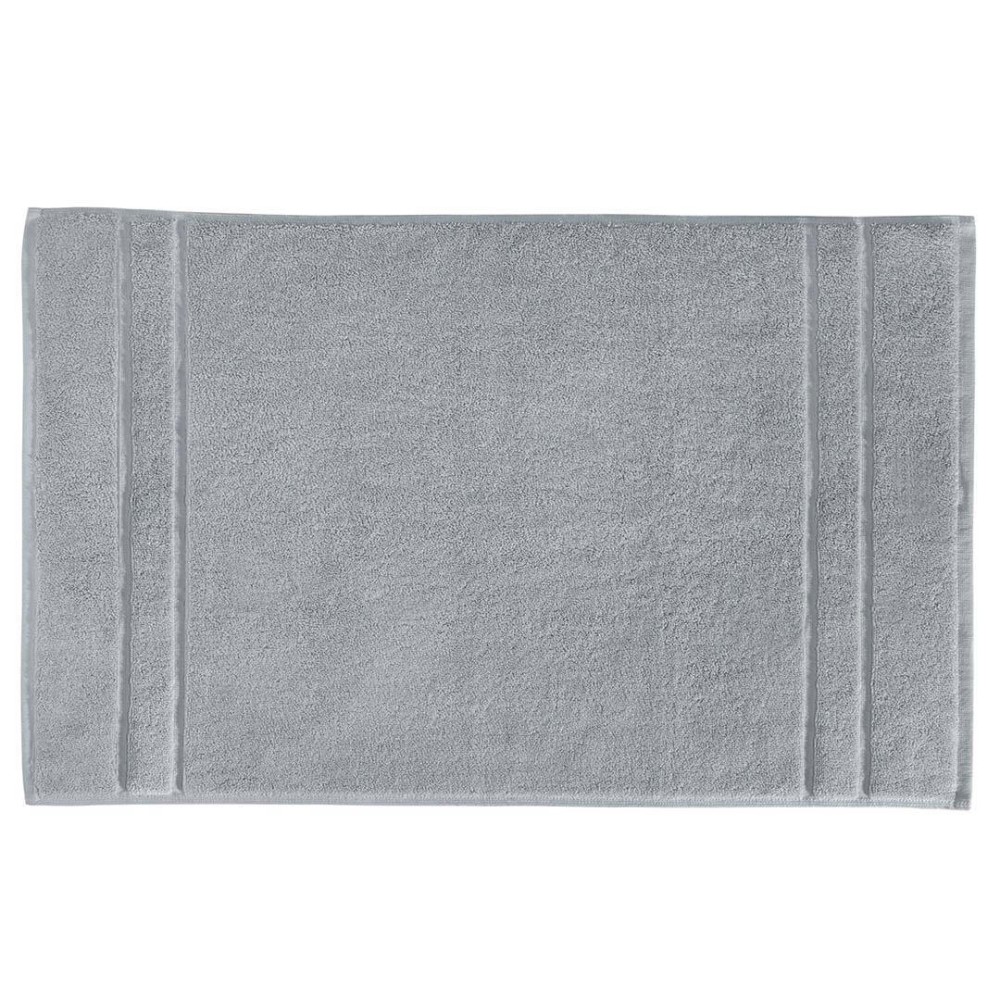 Grey Luxury Bath Mat Volpes