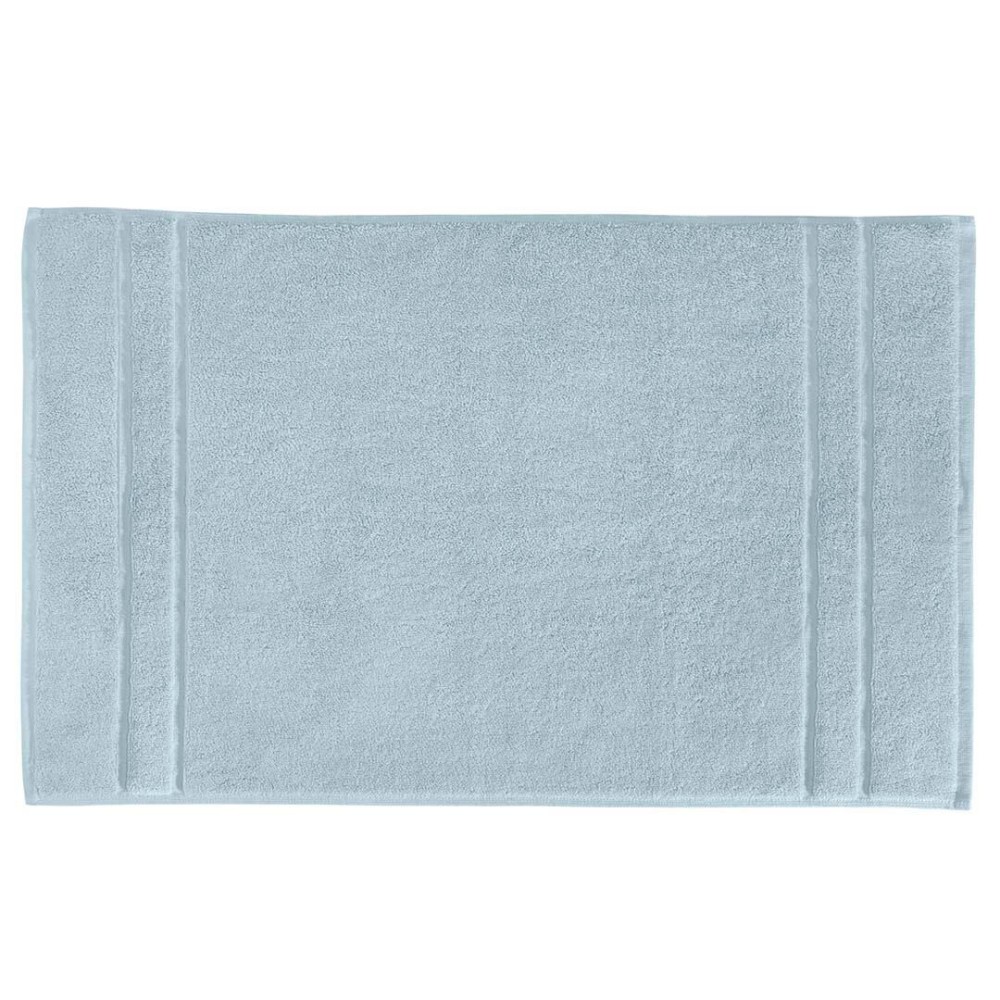 Light Blue Luxury Bath Mat Volpes