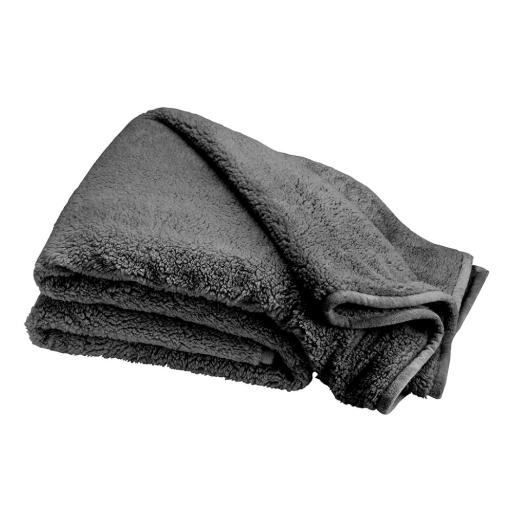 Cloud Charcoal Blanket Volpes