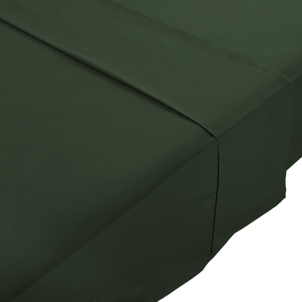 Hunters Green 300tc Egyptian Cotton Flat Sheet Volpes