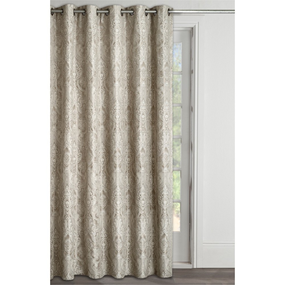Georgia Natural Curtain | Volpes