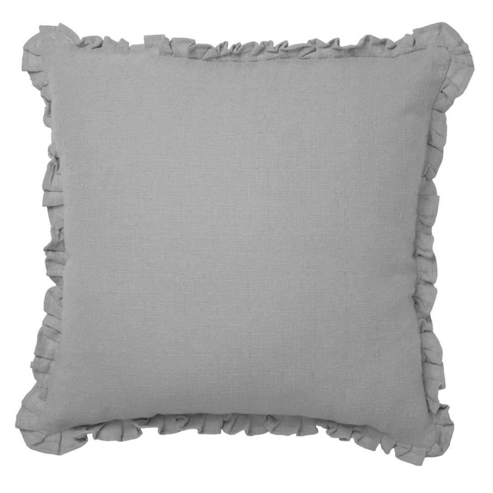 Lucas Grey Scatter Cushion Volpes