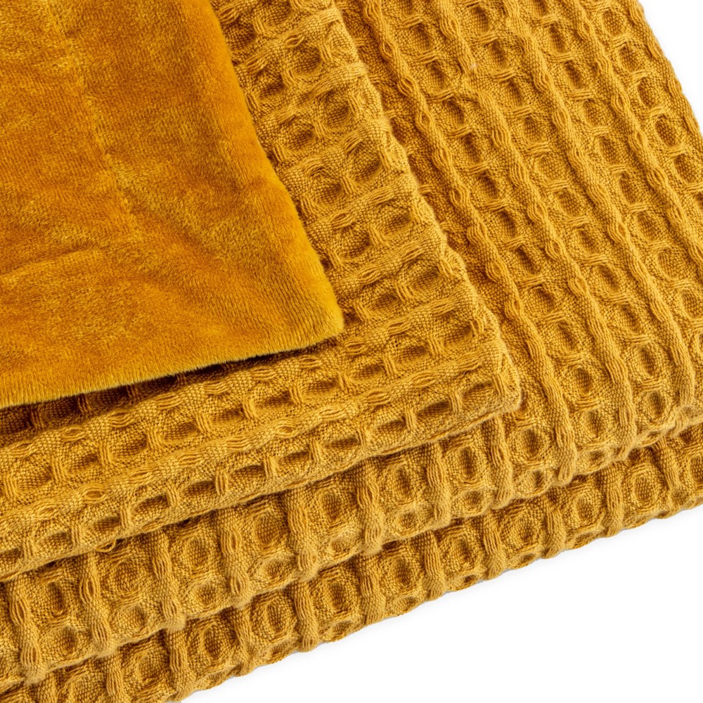 FREYA HONEY THROW Volpes