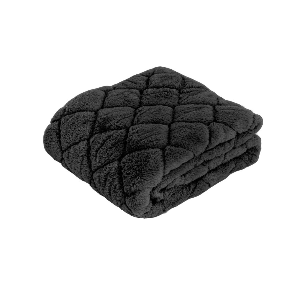 COLE GRANITE THROW Volpes