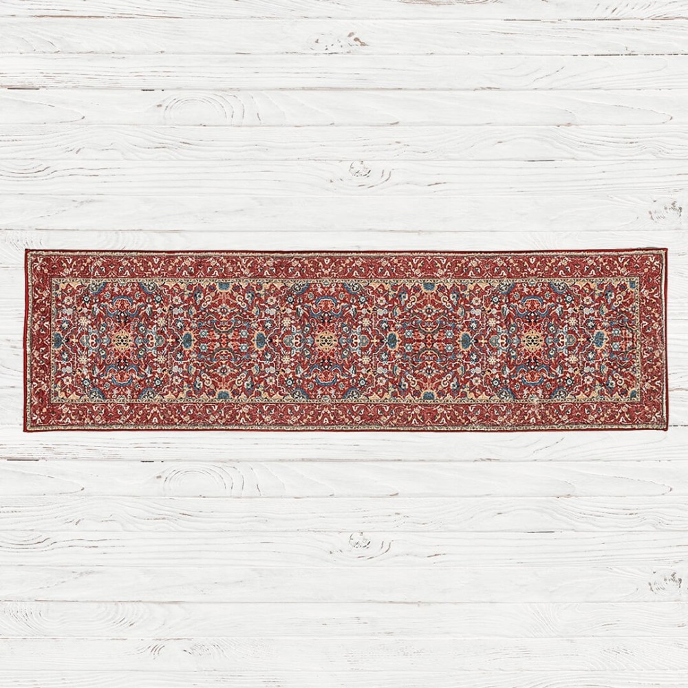 Darius Red Floor Runner Volpes