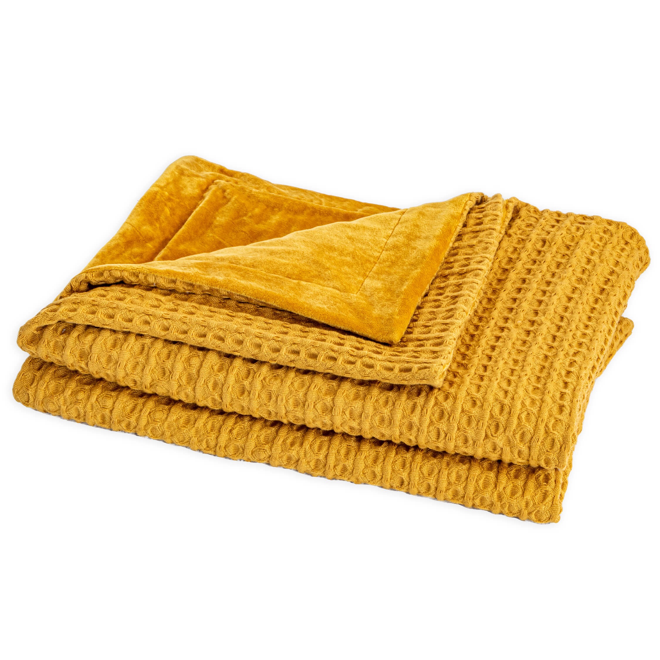 FREYA HONEY THROW Volpes