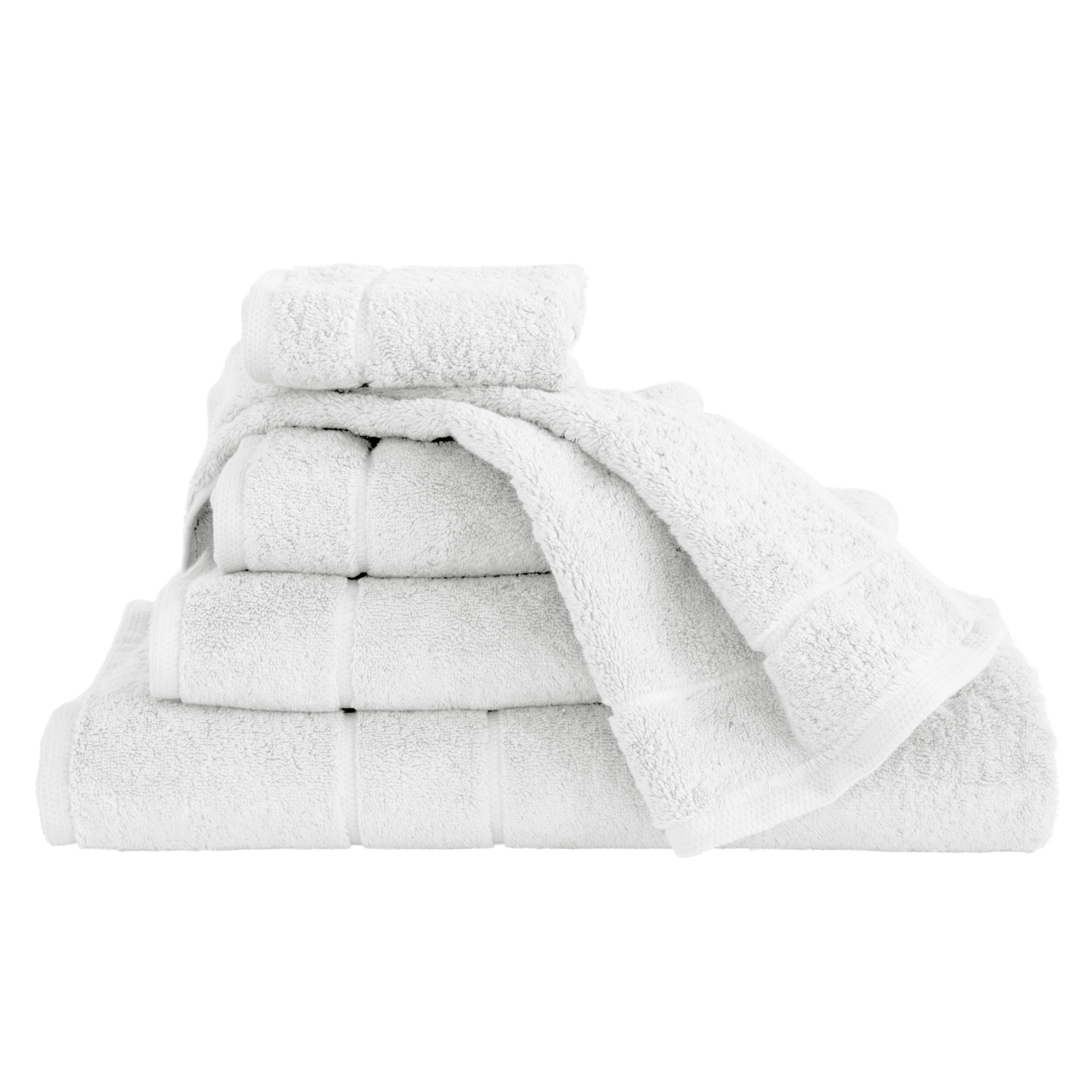 PREMIUM WHITE TOWEL Volpes