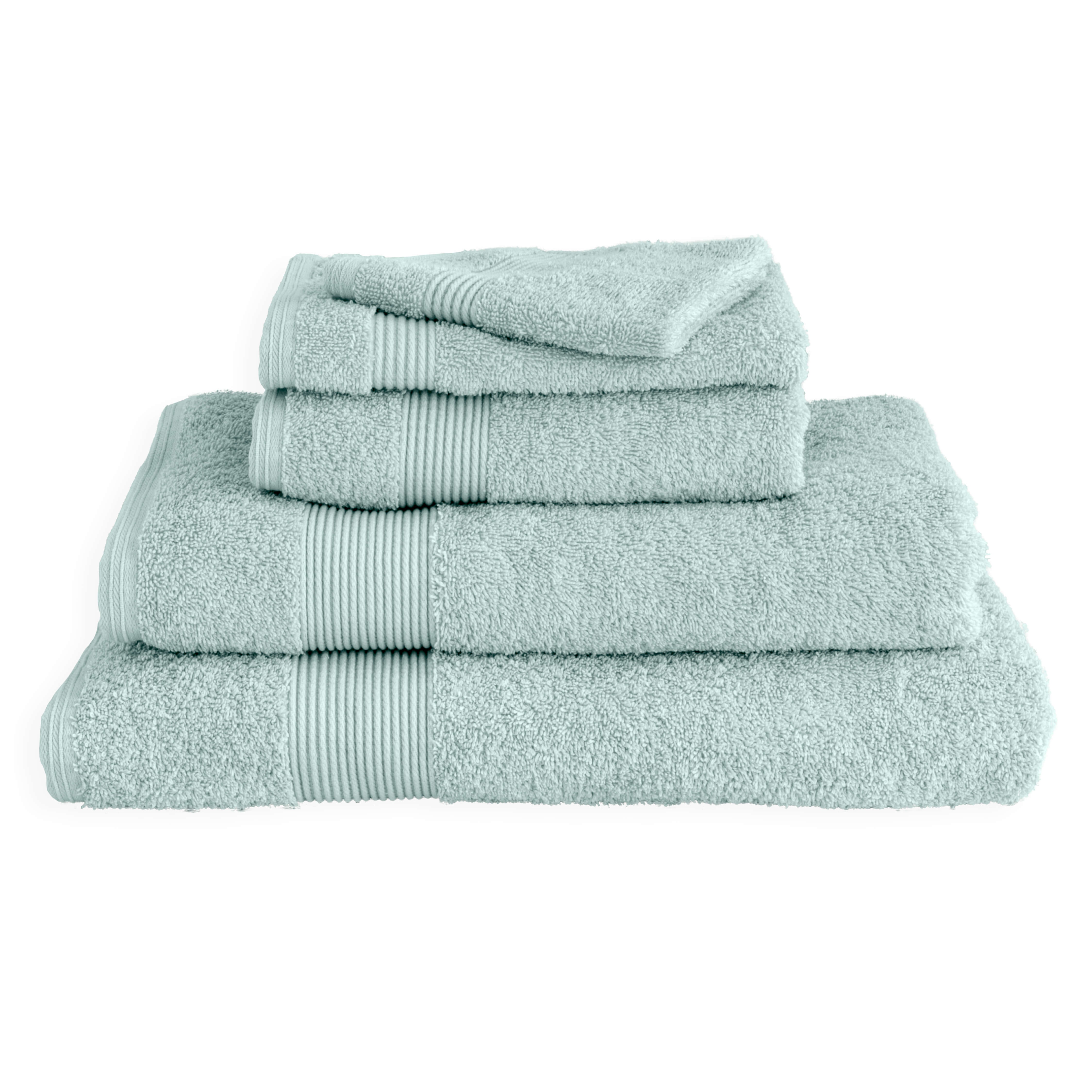 Duck Egg Luxury Towel Volpes