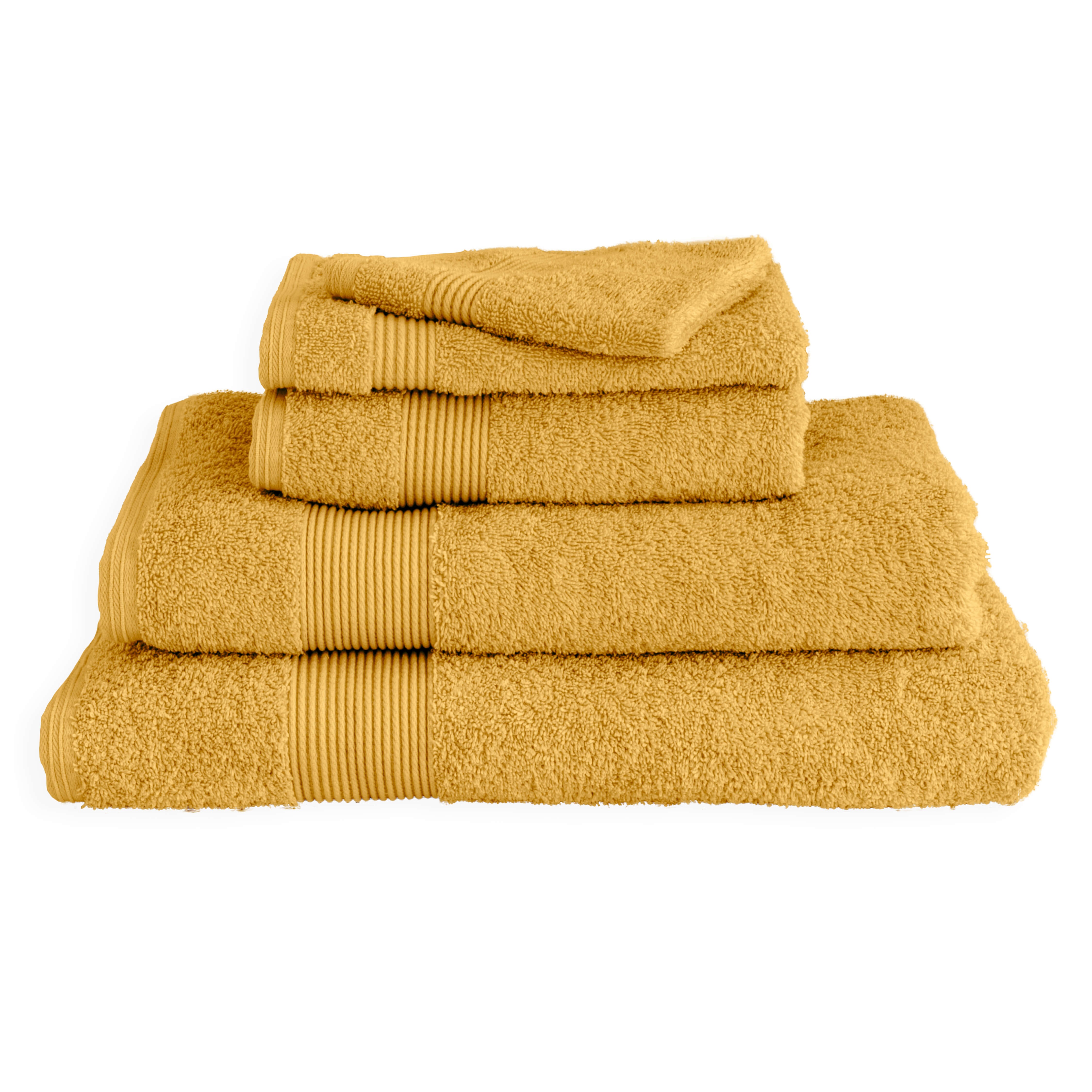 Honey Luxury Towel Volpes