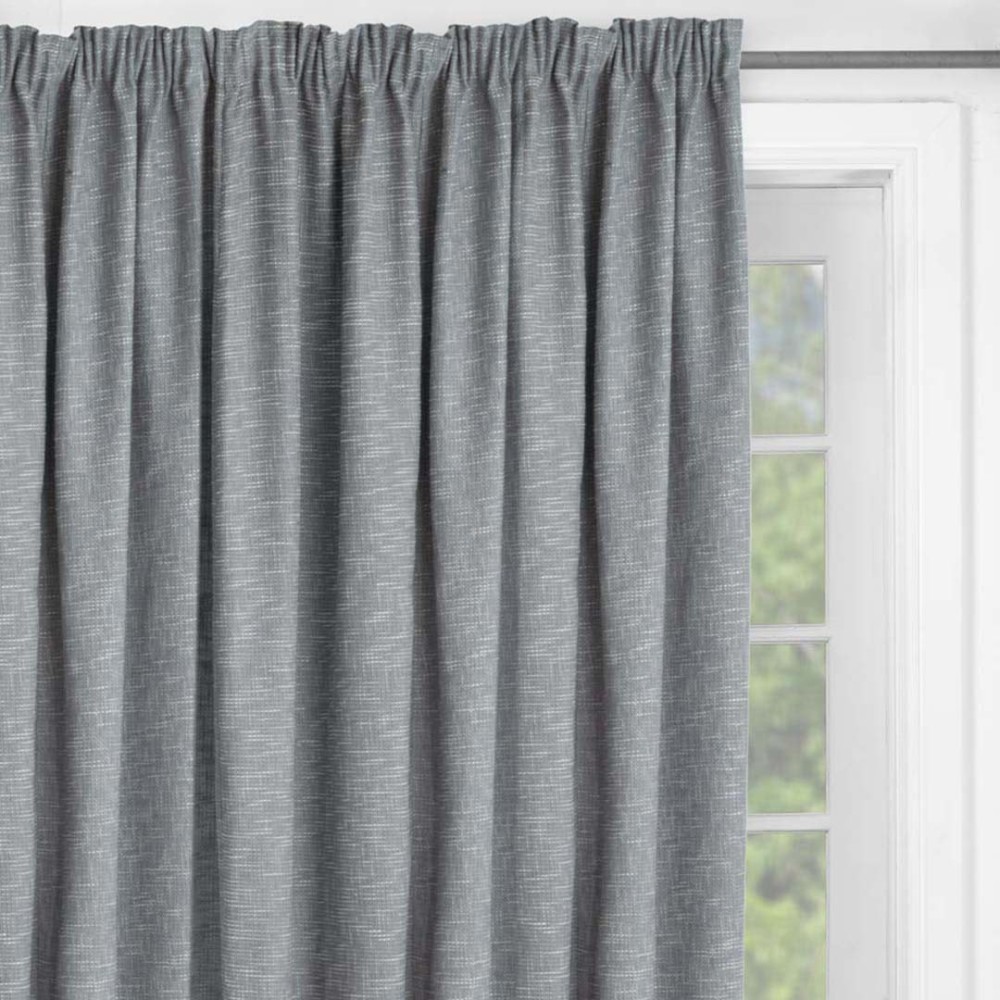 Portland Grey Curtain Volpes
