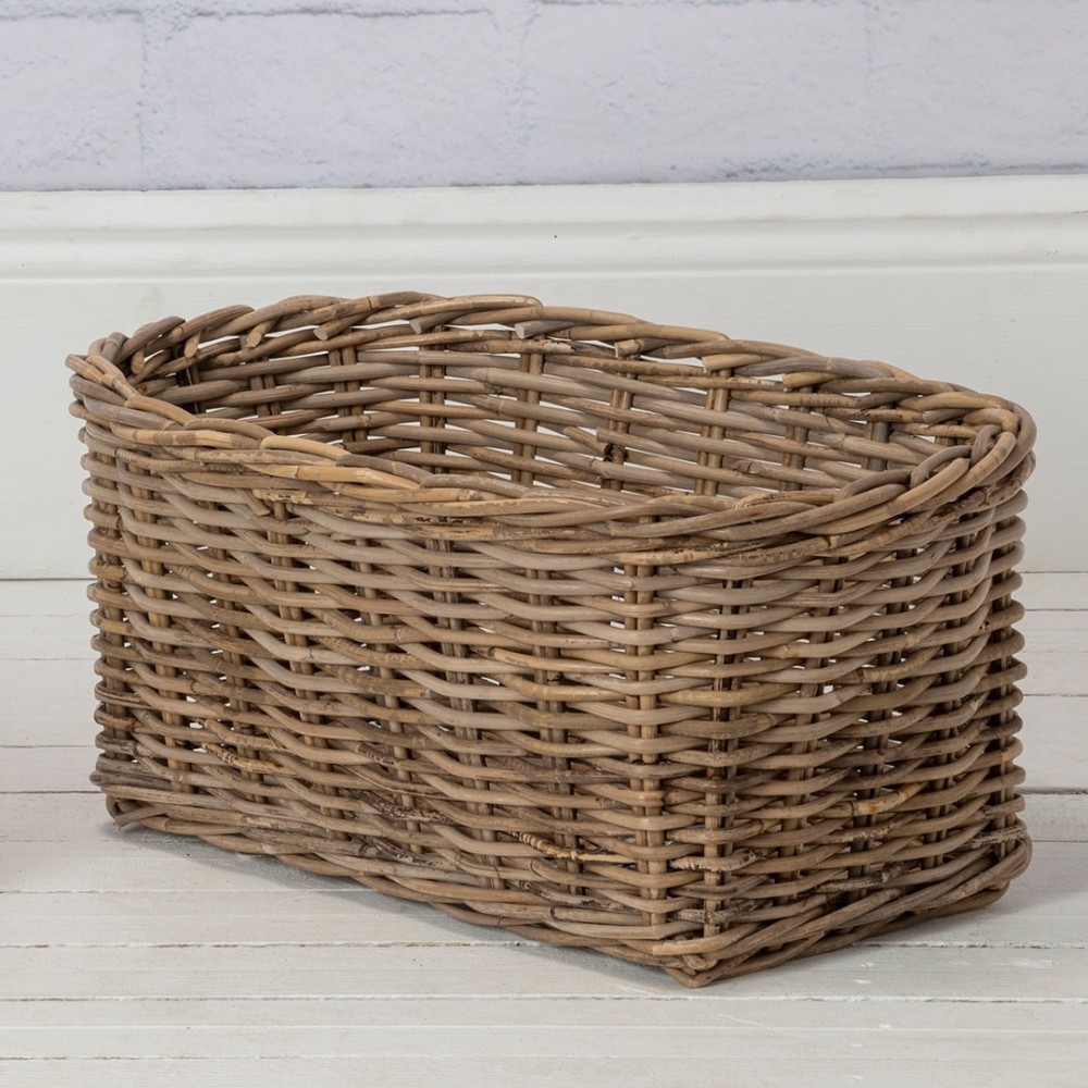 Kubu Oval Basket Volpes