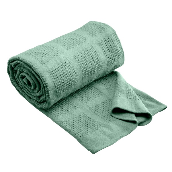 Cotton Clay Blanket Volpes