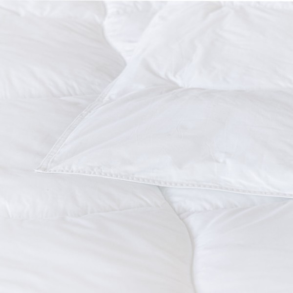 LUXURY MICROFIBRE DUVET INNER MEDIUM 400GSM Volpes