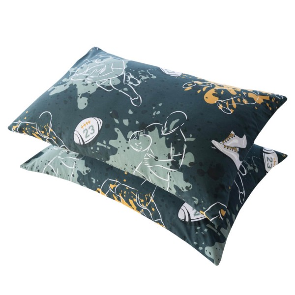 Polycotton Pillowcases Volpes