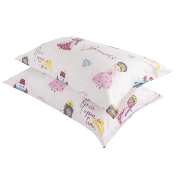 Polycotton Pillowcases Volpes